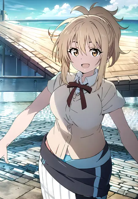 Miyasita_Ai anime 20231226