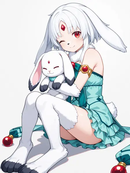 Rulier [Carbuncle] | (ルリエ [カーバンクル] モン娘☆は〜れむ)