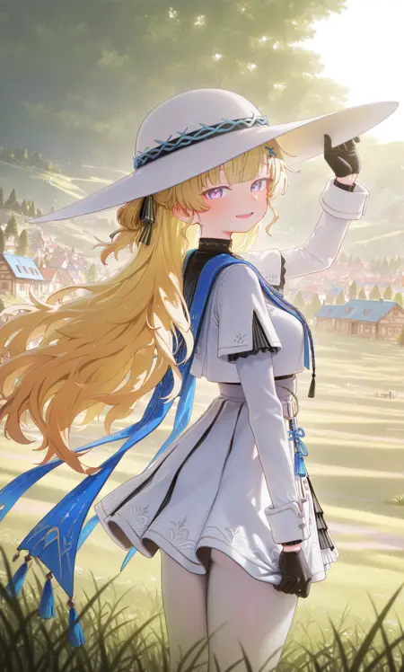 Phoebe (Wuthering waves)