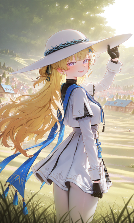 Phoebe (Wuthering waves) V1