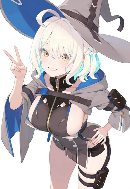 Blair Labri I Indie Vtuber (ex-NexStage Project) I IllustriousXL and NoobAI