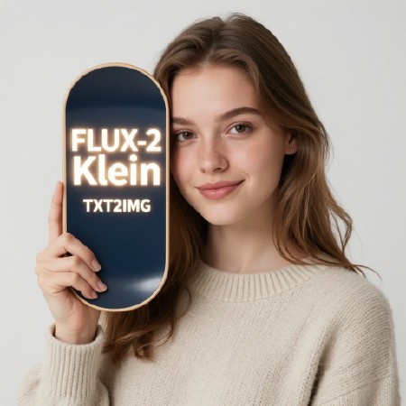 Flux-2 Klein IMG 2 IMG + Upscaler Workflow Flux-2 Klein TXT 2 IMG