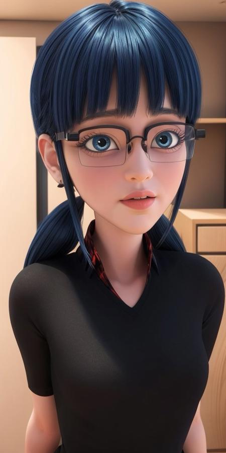 Socqueline Wang, Ladybug, Miraculous v1.0