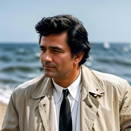 Columbo (Peter Falk) image by Bloodysunkist