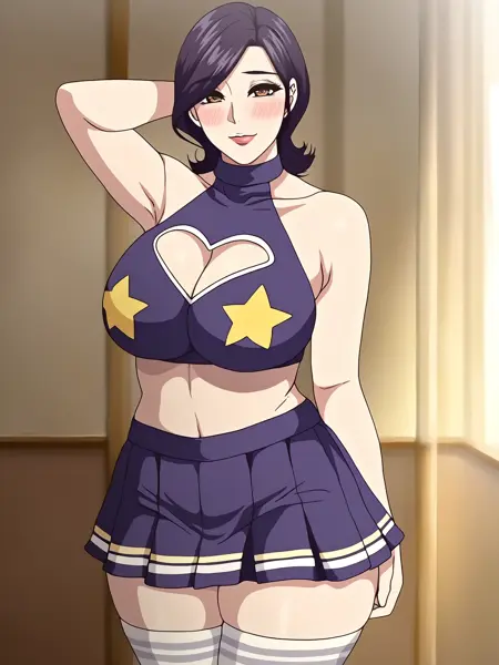 Minako (Hentai: Ano Ko no Kawari ni Suki na Dake) NoobAi-XL (V-pred / Epsilon Illustrious)