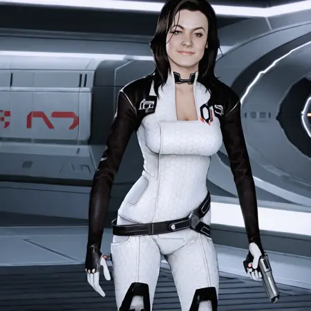 Miranda Lawson (Mass Effect) (for Pony)
