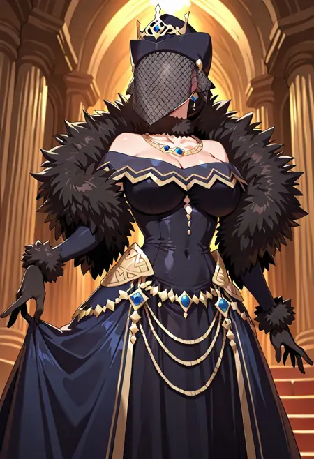 Gremory FE3H (test)