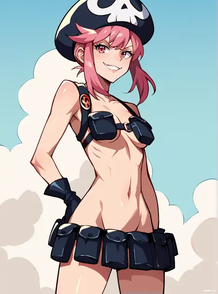 Jakuzure Nonon (3 Outfits) - Kill La Kill