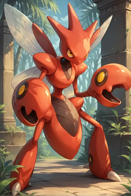 Scizor(pokemon)