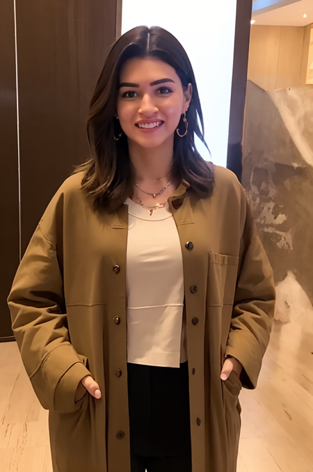 Indian actress-Idol-Kriti Sanon- Flux & SD1.5 Kriti Sanon- SD1.5