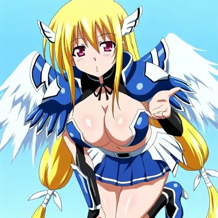Astraea (Heaven's Lost Property)