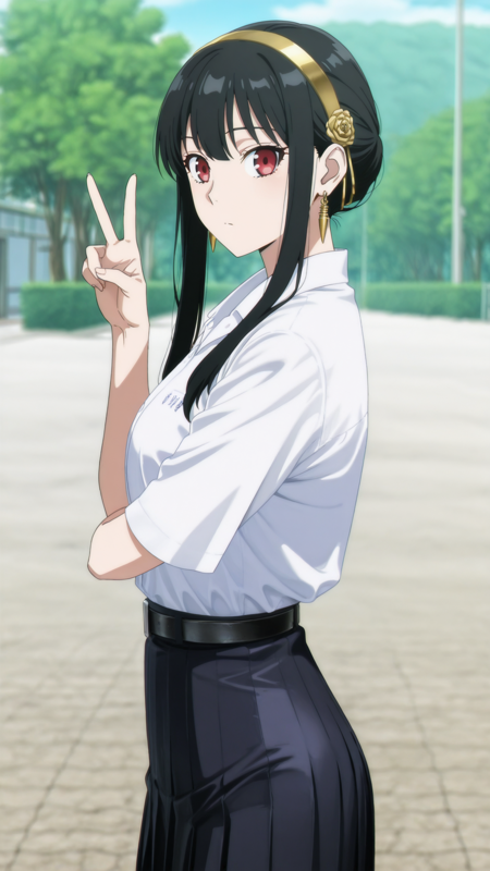 THAI_Highschool_Uniform v 0.1 ( Test )