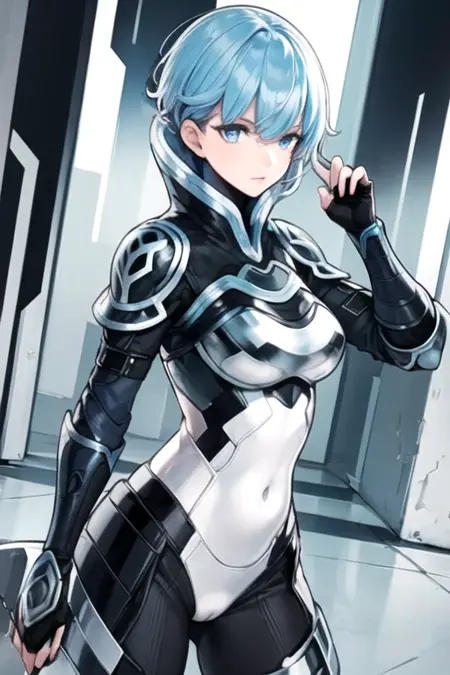 Marie Curie (Majo Taisen)
