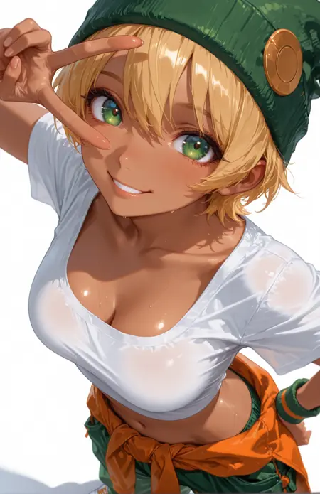 Pupa Salgueiro (Rage of the Dragons)