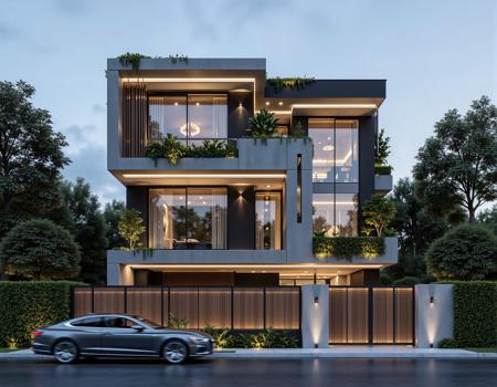 Flux_lora_dream house v03_Vietnamese_RC Hoang v3.0