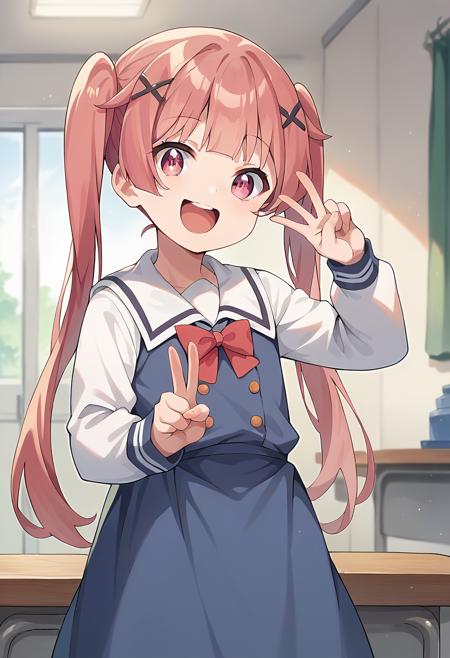 Koyori Tanemura 種村 小依 PONY - Watashi ni Tenshi ga Maiorita! Wataten!: An Angel Flew Down to Me v1.0