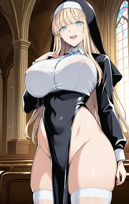 Sister Mio - Zange no Jikan