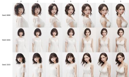 <lora:tangbohu-breasts_2:-3>portrait of a woman white dress  ,  white background:1.5,