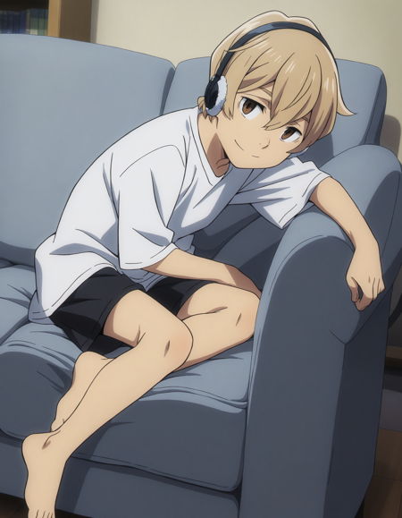 Kenya Kobayashi(Young) - Boku dake ga Inai Machi (Erased) / 小林贤也（小时候） - 只有我不存在的城市 Illustrious_v1.0