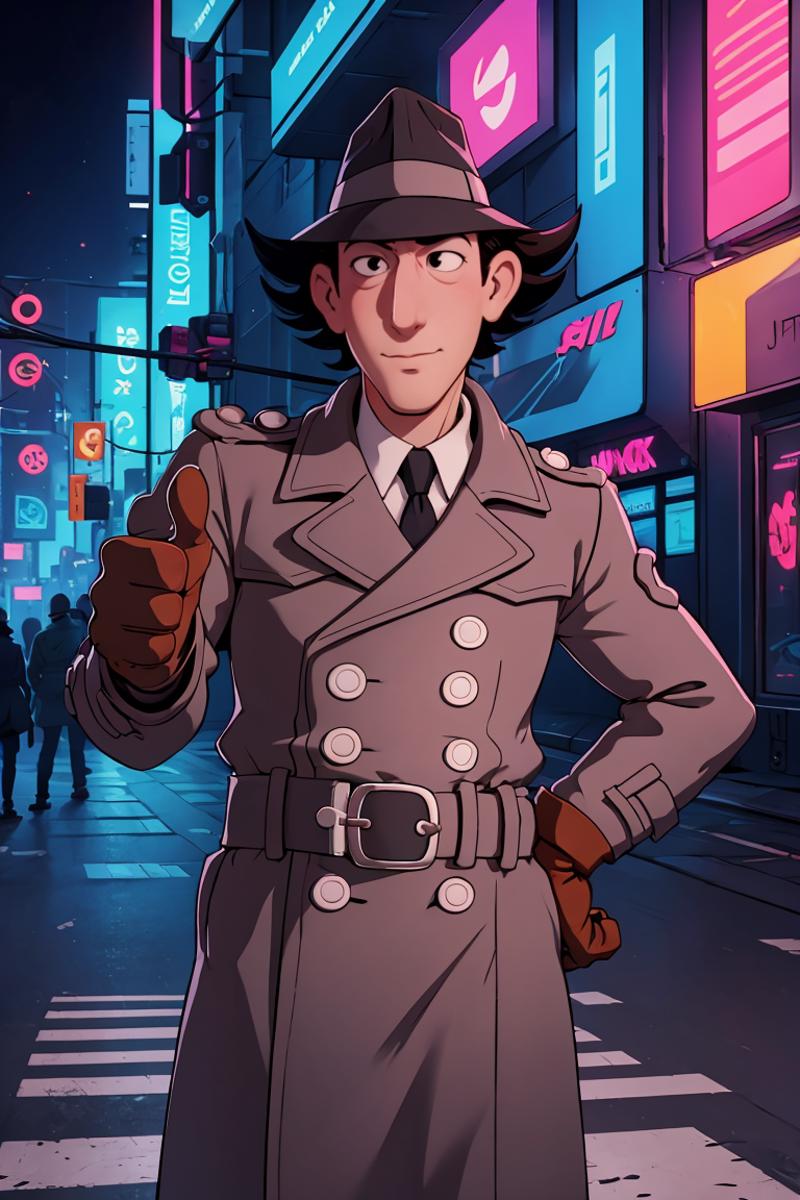 Inspector Gadget - 1983 TV series - Character LORA image by aji1