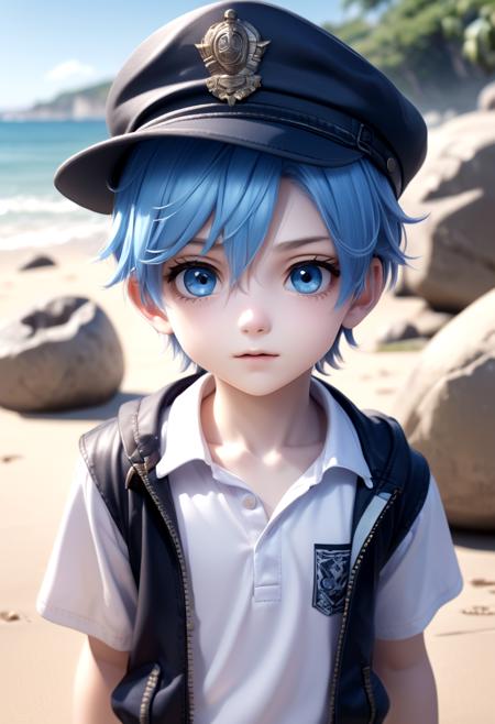 CutifiedAnimeCharacterDesign SDXL base - v2.0 v2.0
