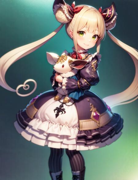 Shadowverse Luna Lora v6