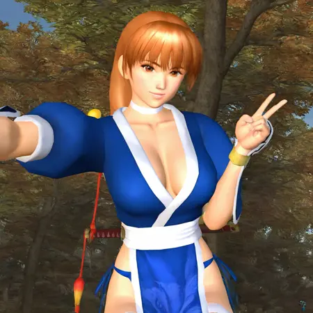 Kasumi 3D, (Dead or Alive 3)