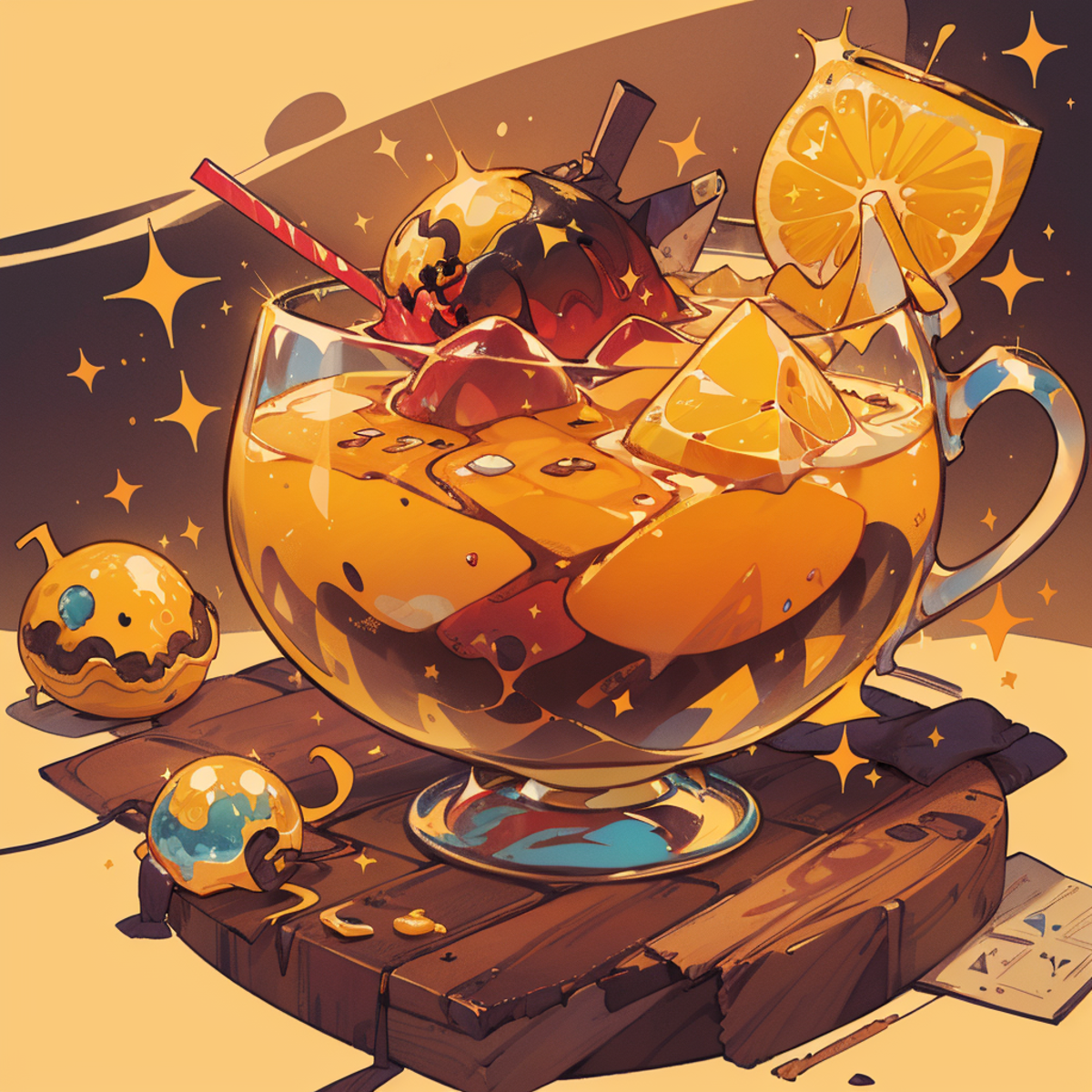 Magic tea image by missfidonyo