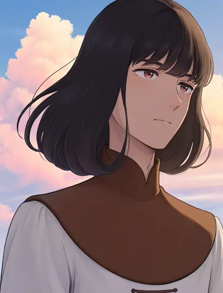 Gerald | Shadows House