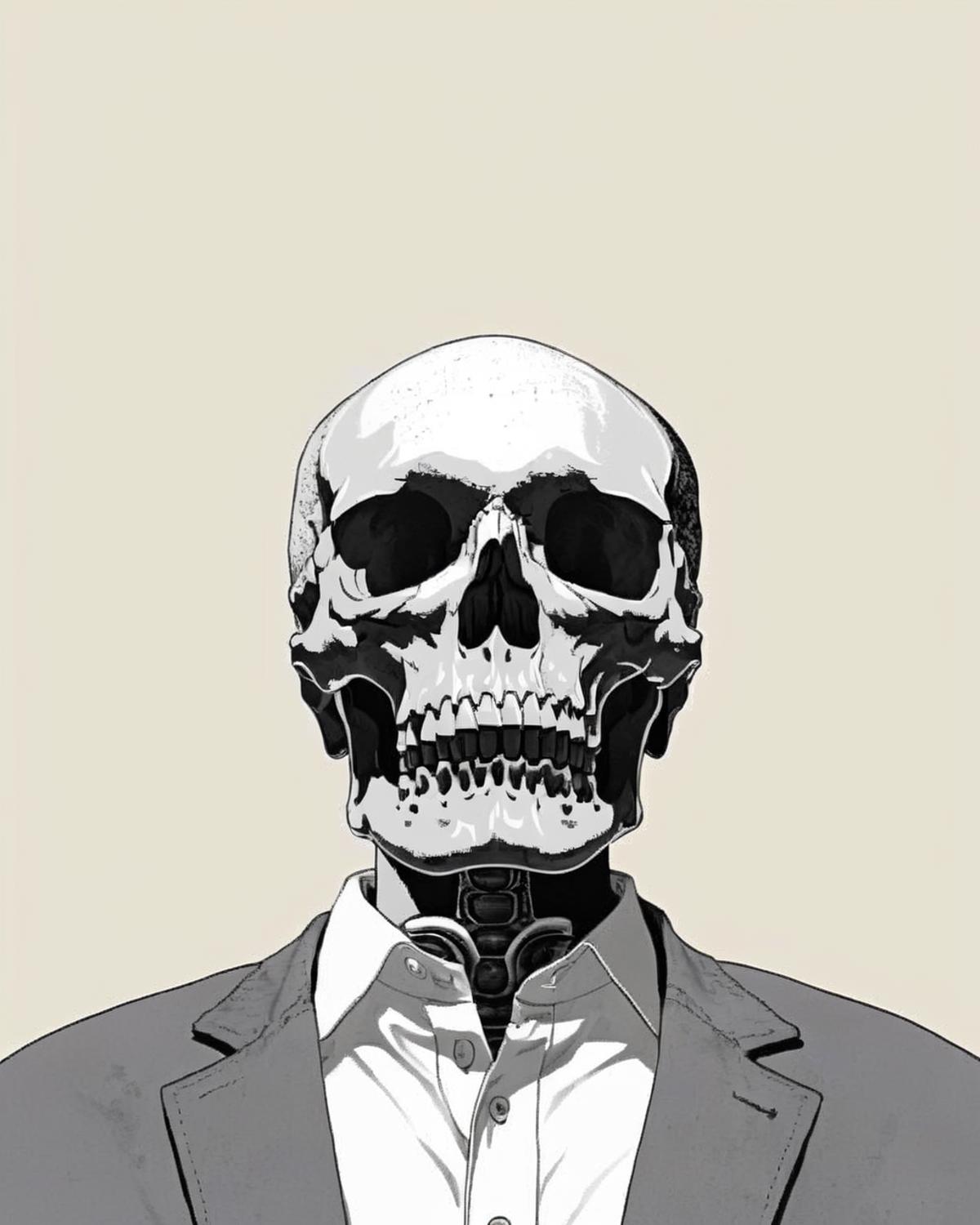 Skull Graphics image by Ciro_Negrogni