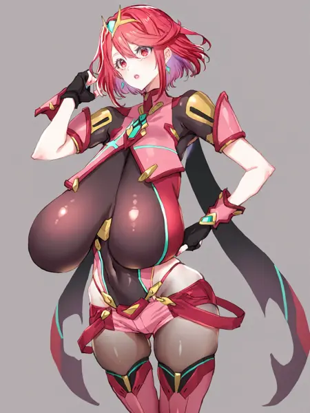 Yukiguni Eringi/marongiii 雪国エリンギ Style - IL