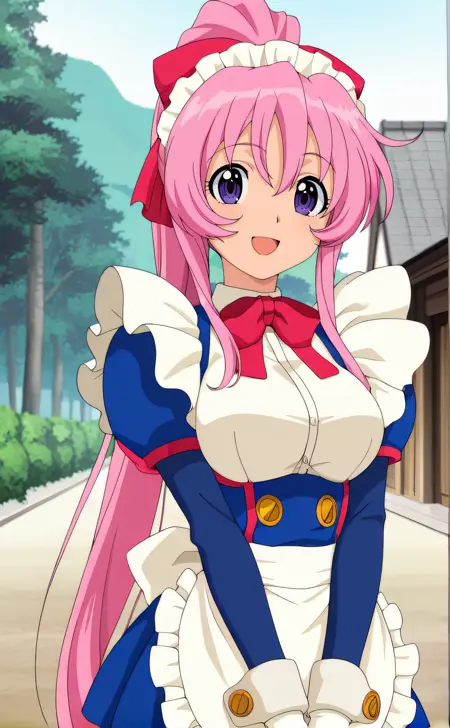 Kurumi - Koutetsu Tenshi Kurumi