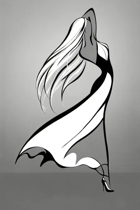 Fisher | Lineart Dancer