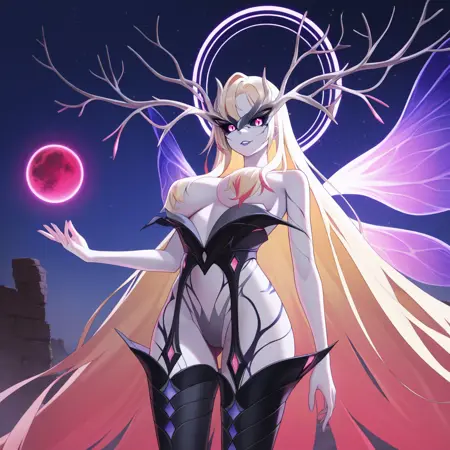 Sa True Form - Honkai Impact 3rd