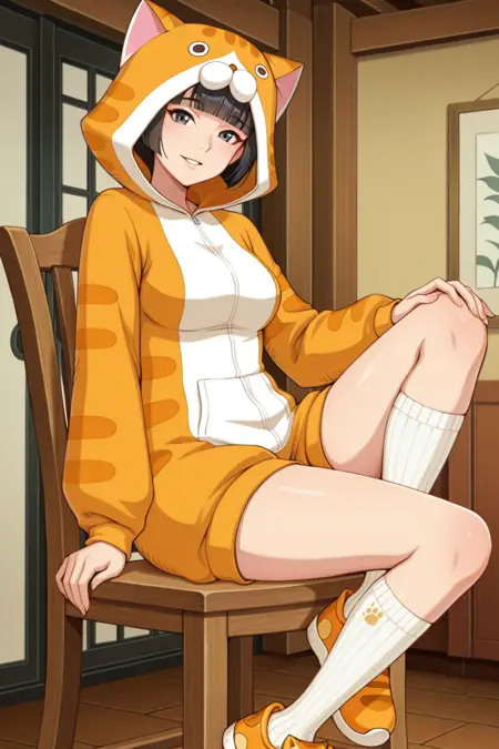 Lan Lan Cat 白爛貓 枕畔女王 | Timeless Tribes 時光大爆炸