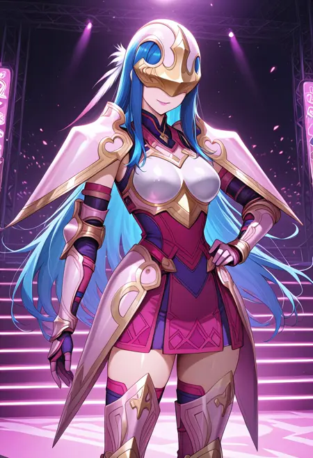 Caeda - Tokyo Mirage Sessions #FE