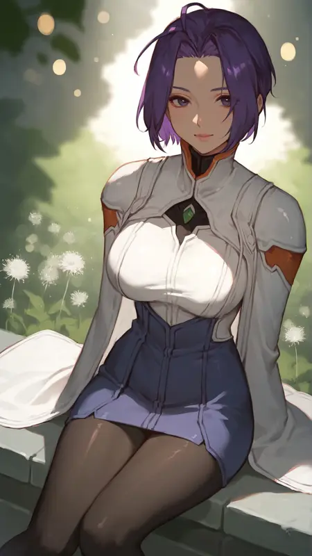 Miang Hawwa - Myyah Hawwa - ミァン・ハッワ- Xenogears