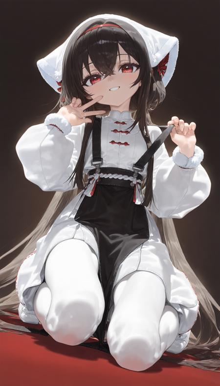 chang feng\长风 [2 outfits] (Azur Lane\アズールレーン\碧蓝航线) Beta for cozy spring