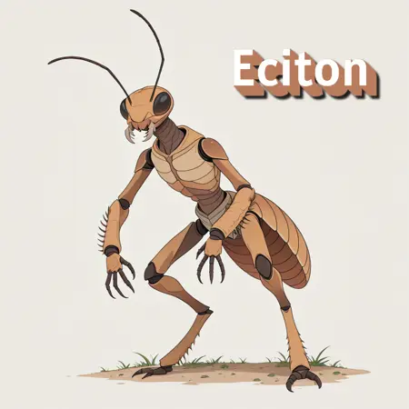 Eciton (AKA Antfolk)
