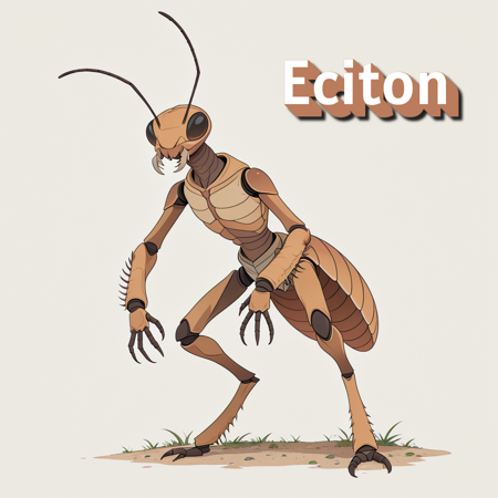 Eciton (AKA Antfolk) v1.0