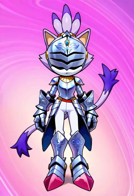 Sir Percival (Sonic The Hedgehog)