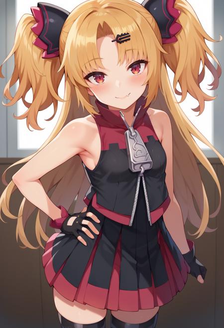 Akatsuki UNI - UNI Create | 赤月ゆに v1.0
