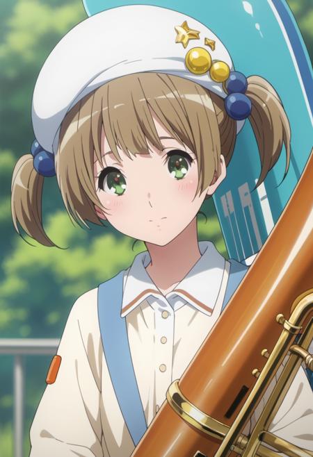 Suzuki Satsuki | Hibike! Euphonium | 響け! ユーフォニアム v1.0