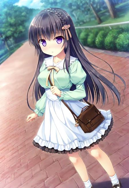 Kana (Akumade, Kore wa ~ no Monogatari) V1