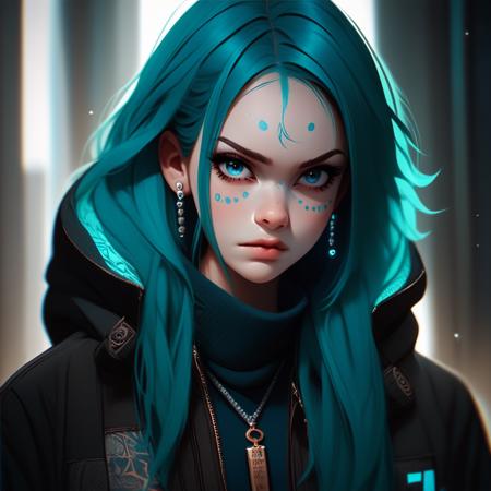 Pastel Goth V1