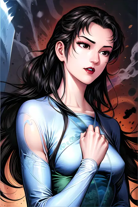 神雕侠侣-小龙女