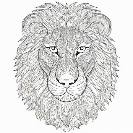 SDXL Animal Mandala SDXL Animal Mandala