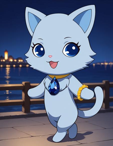 Lapis(Jewelpet) v1.0 Illustrious