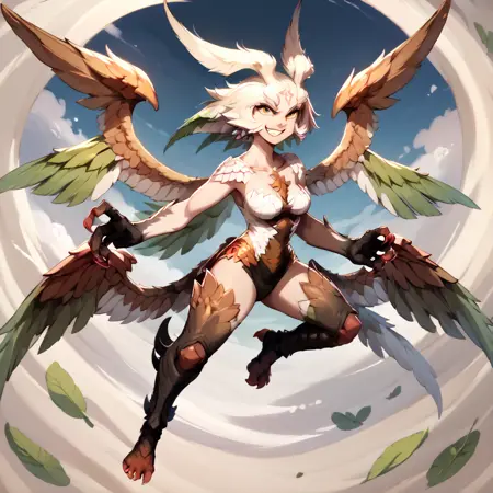 Garuda (Final Fantasy XIV)