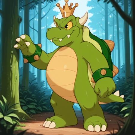 King Koopa  (Super Mario Bros) v1.0